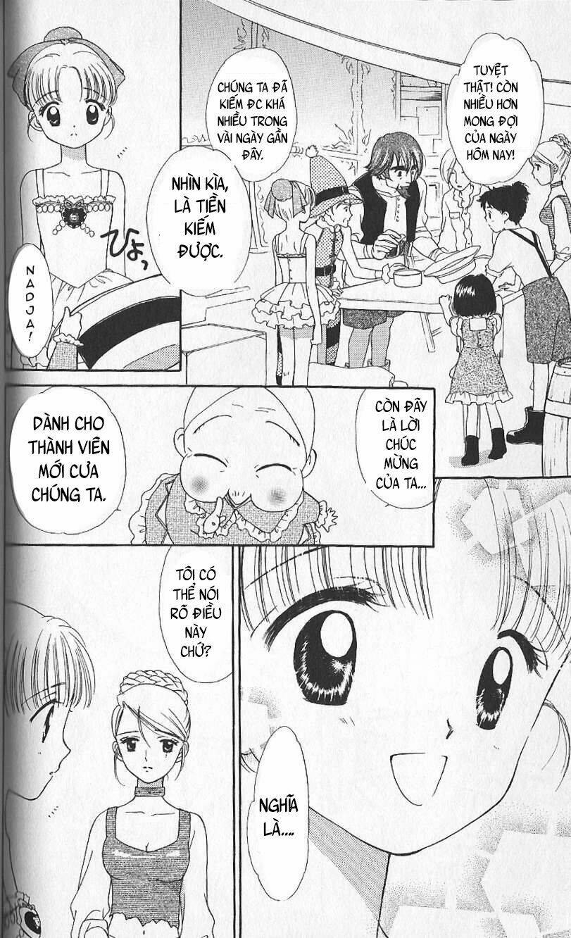 Ashita No Nadja: Chapter 2
