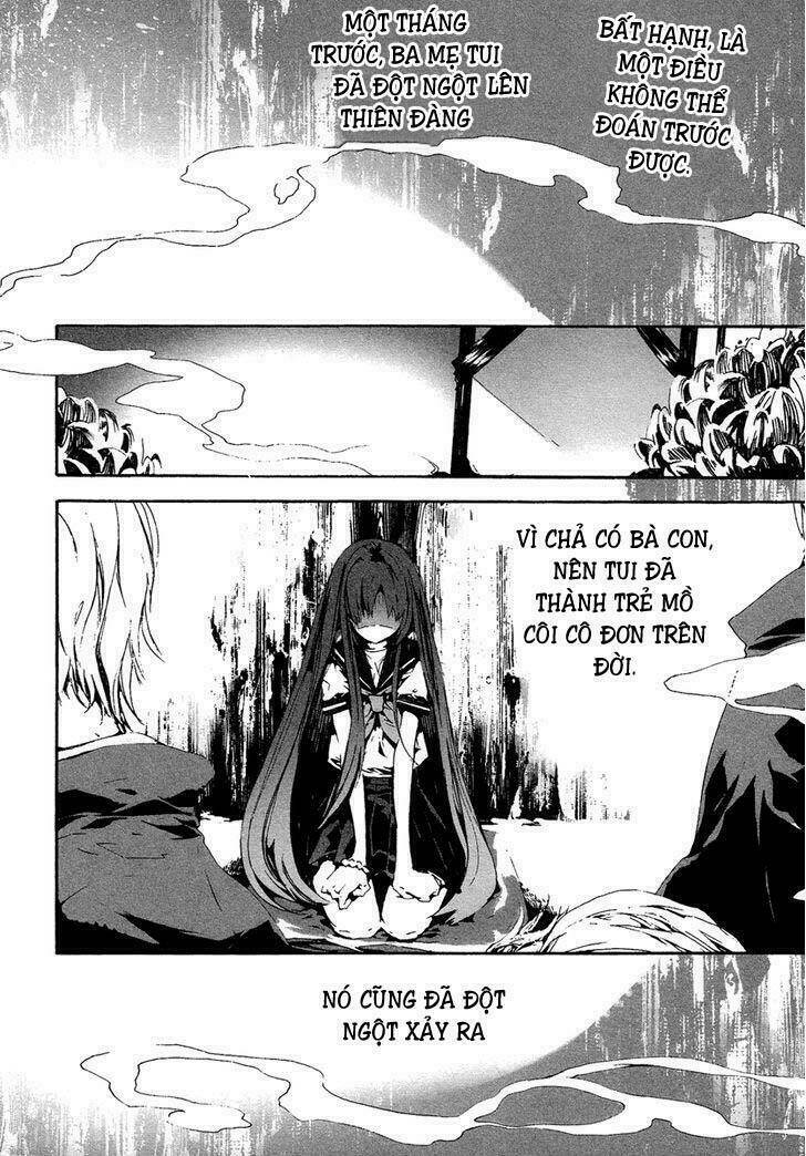 Aka No Haikyo!: Chapter 0