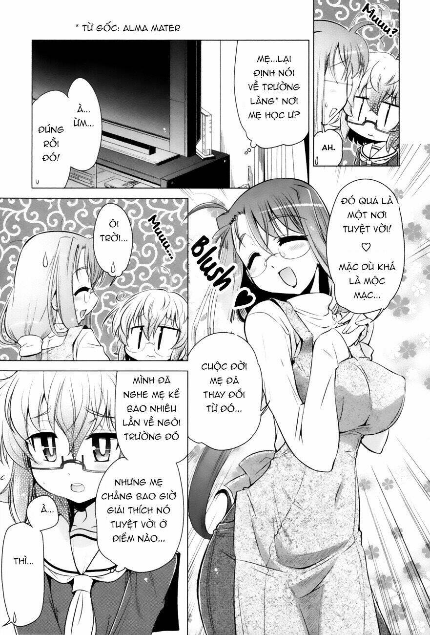 Bakeneko System: Chapter 1