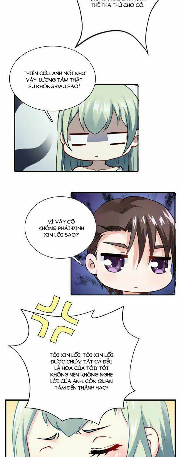 Vạn Năm Nhân Duyên Nhất Tuyến Khiên: Chapter 22