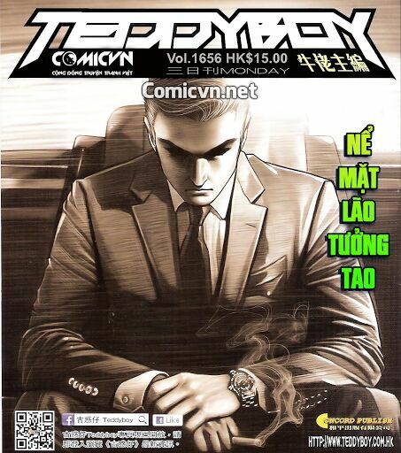 Người Trong Giang Hồ: Chapter 1656: Nể mặt Lão Tưởng tao