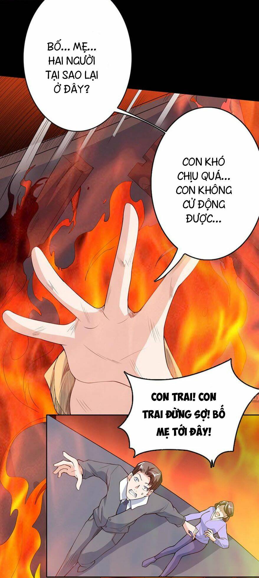 Tối Cường Thần Thú Hệ Thống: Chapter 176