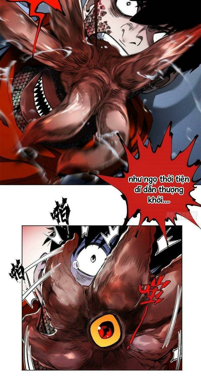 Minh Nhật Chi Kiếp: Chapter 92