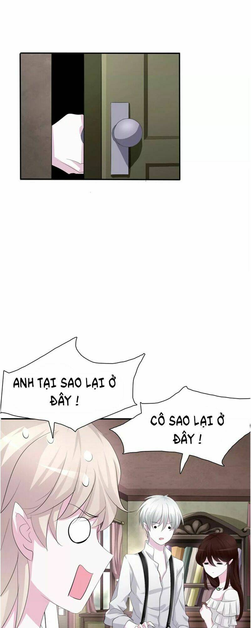 Một Lời Không Hợp Liền Hút Máu: Chapter 10