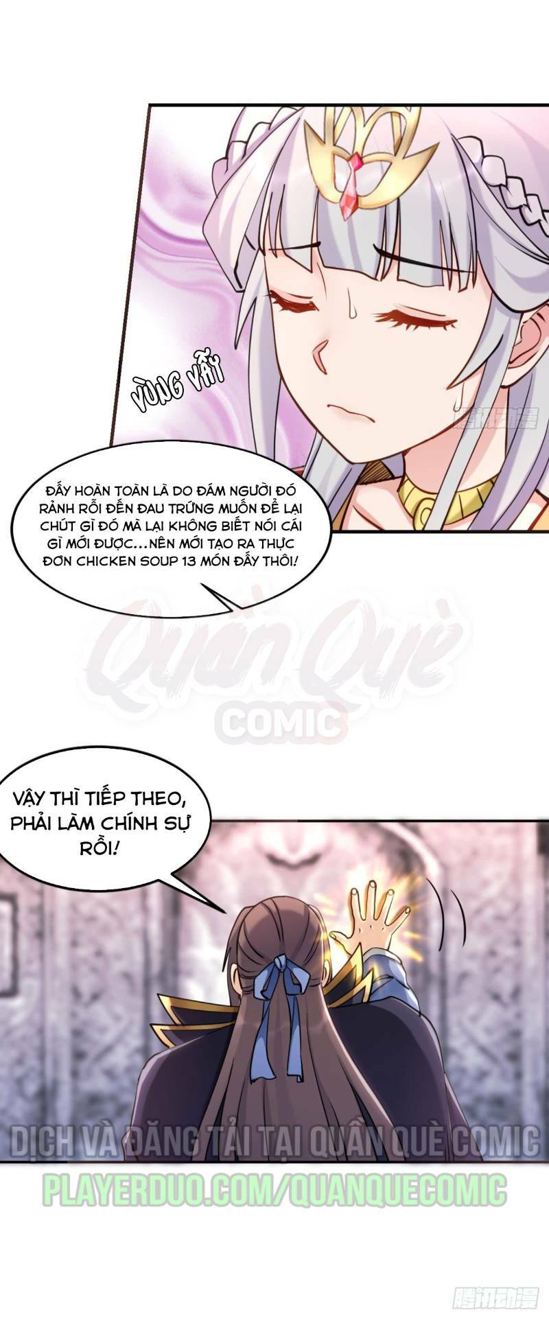 Lão Tổ Của Bạn Đang Online: Chapter 74