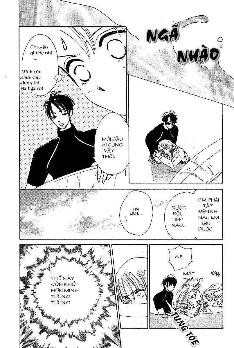 Honey na Koto: Chapter 4