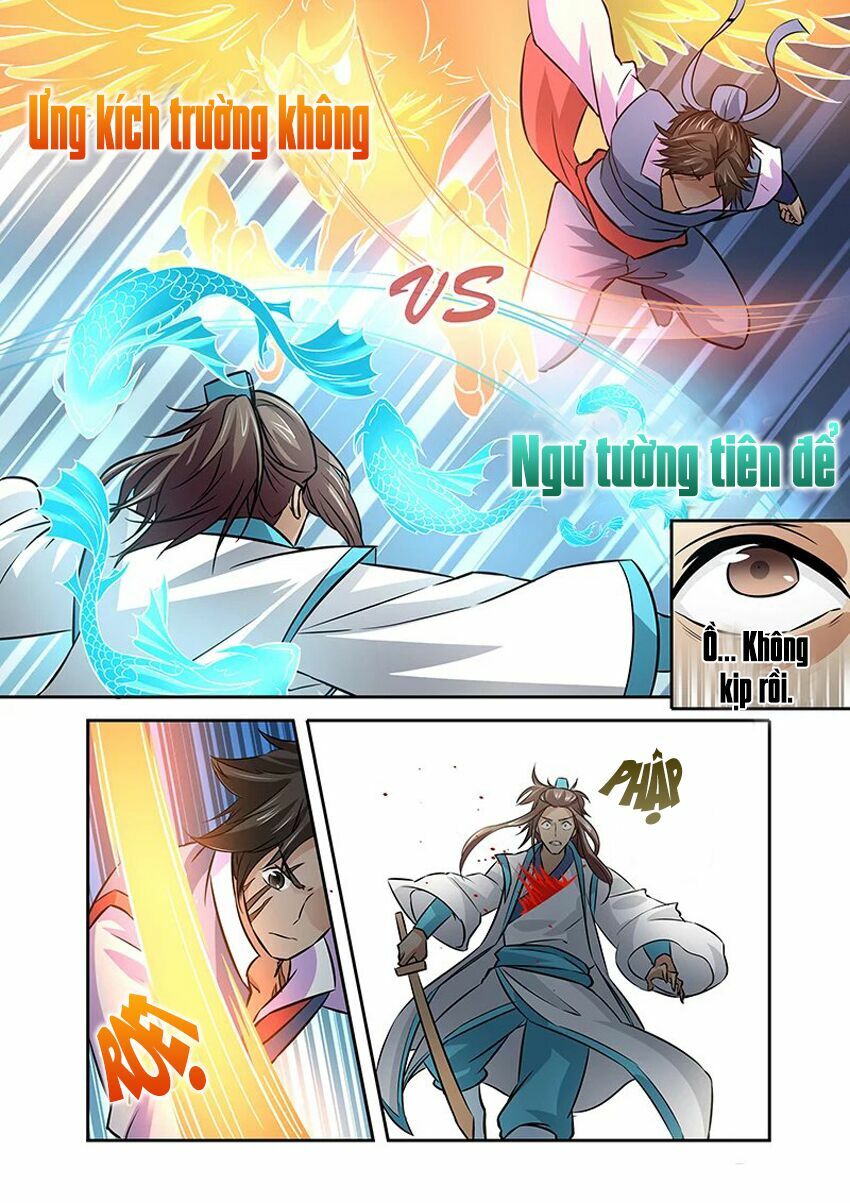 Vĩnh Hằng Chí Tôn: Chapter 13