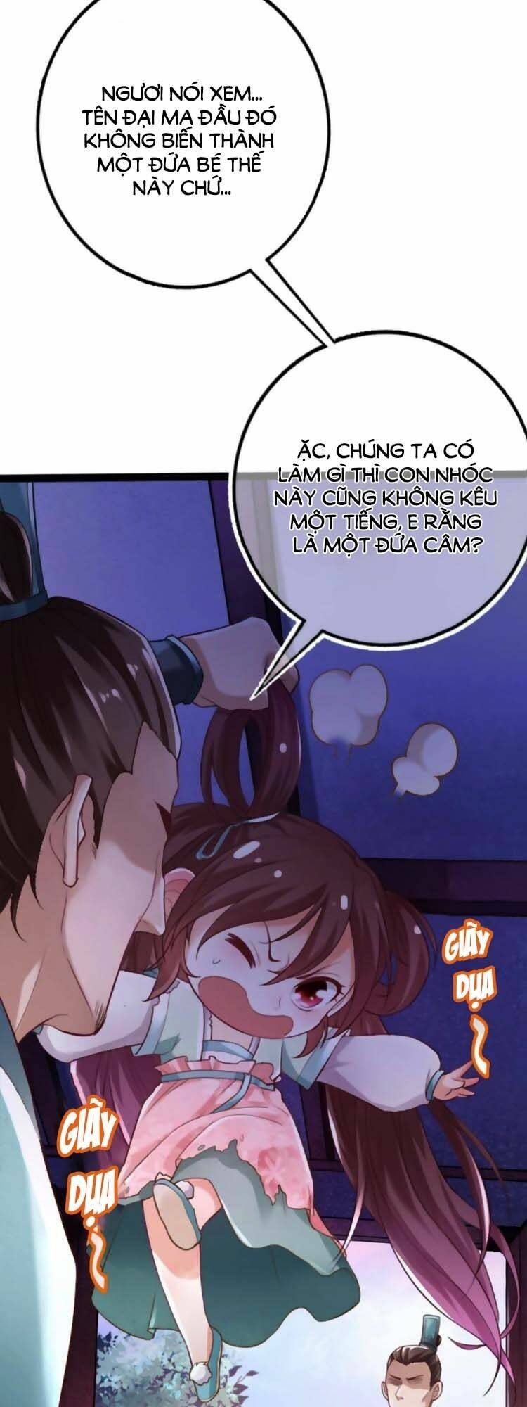 Cứu Ma Tôn Đại Nhân: Chapter 1