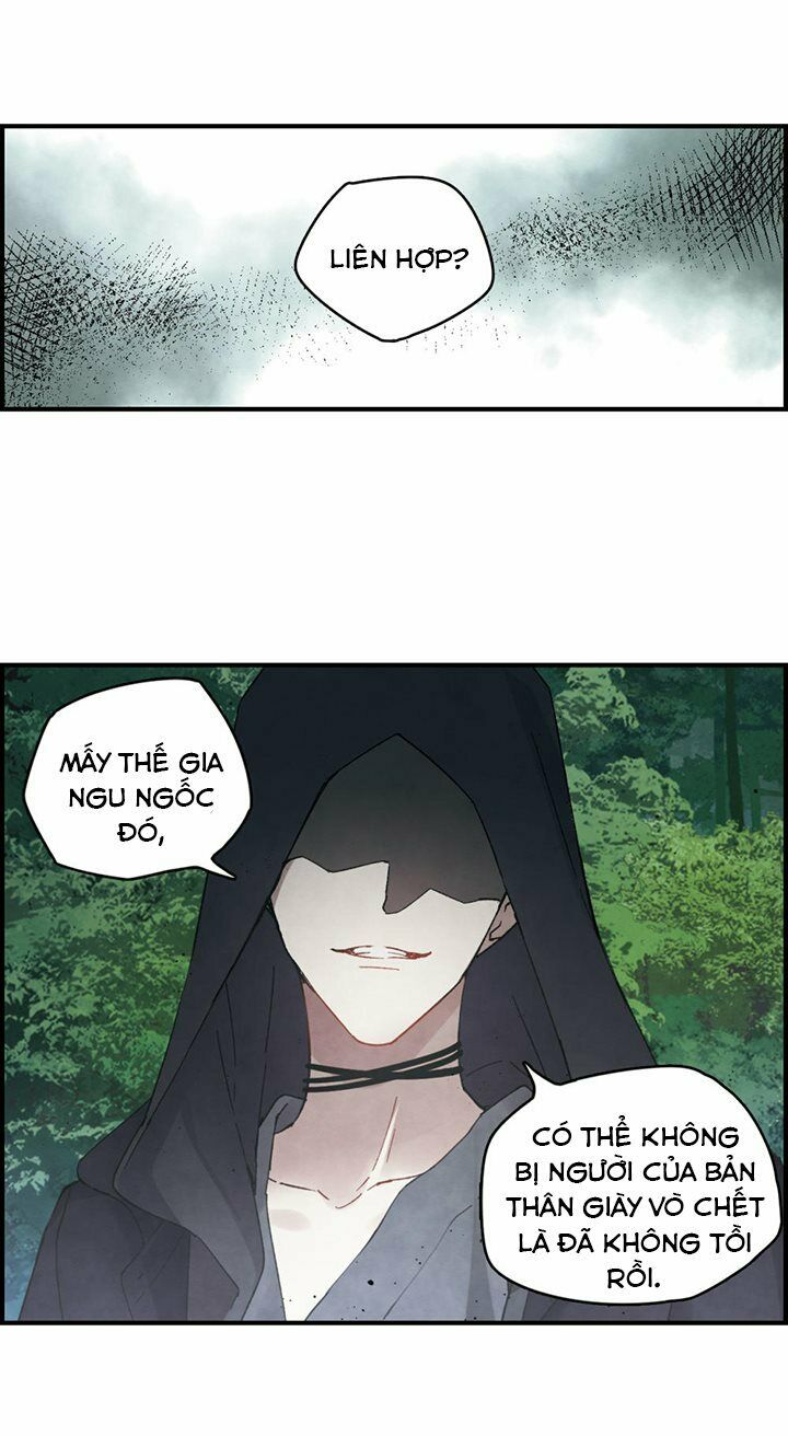 Mejaz - Nhân gian ngọc: Chapter 34