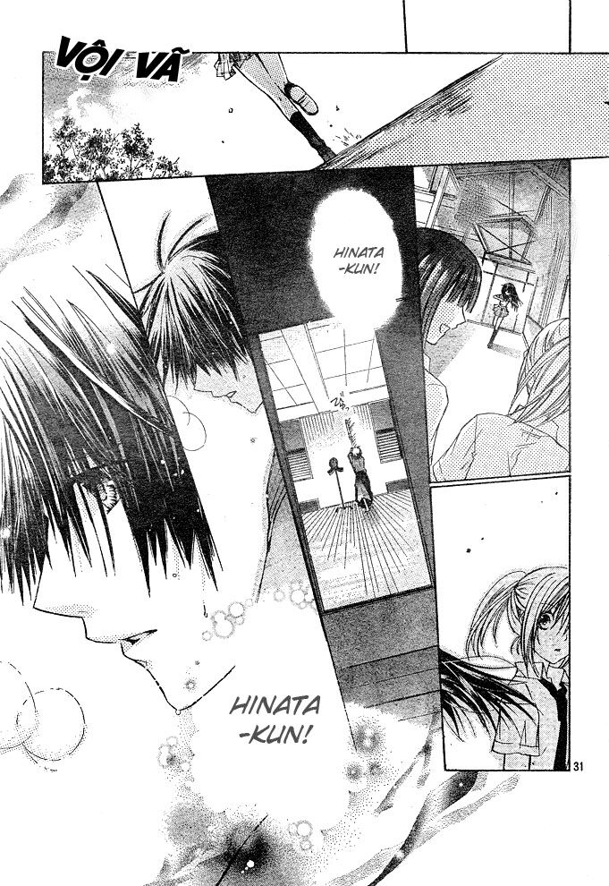 Kokoni Iru Yo: Chapter 4