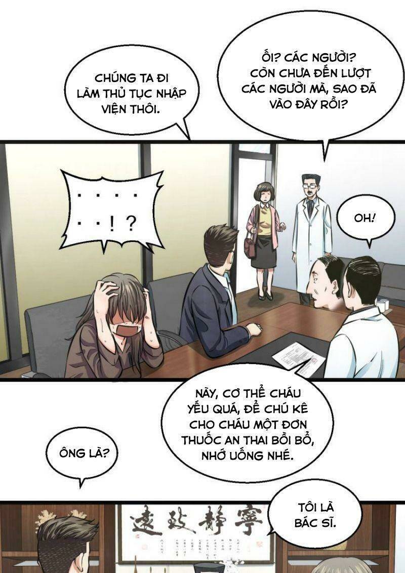 Đối Mặt Với Thử Thách: Chapter 11