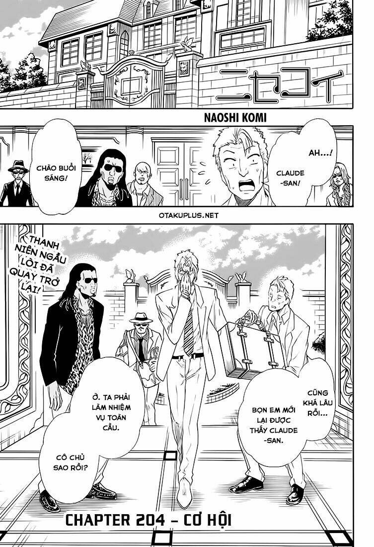 Tình Yêu Ngang Trái: Chapter 204