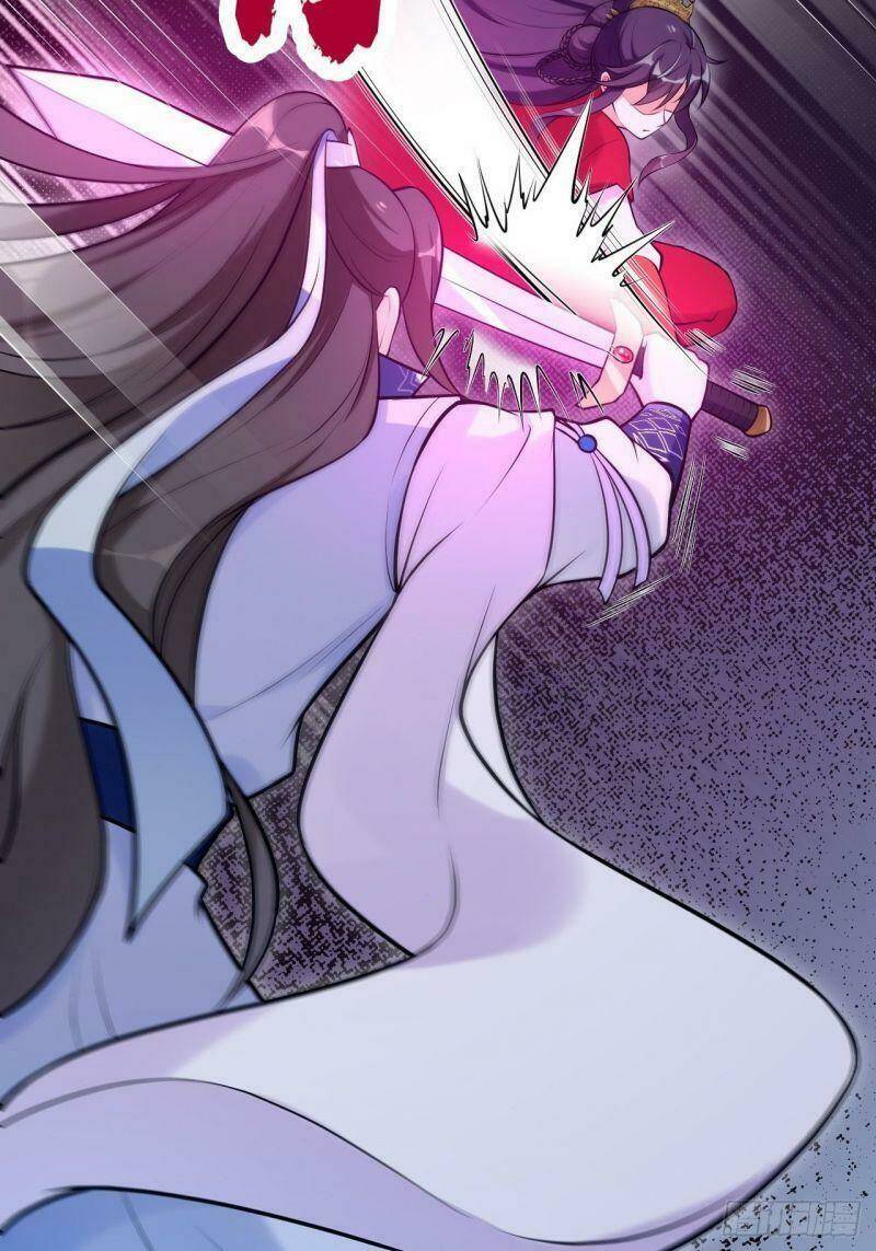 Nữ Tiên Tôn Bận Đào Hôn: Chapter 33