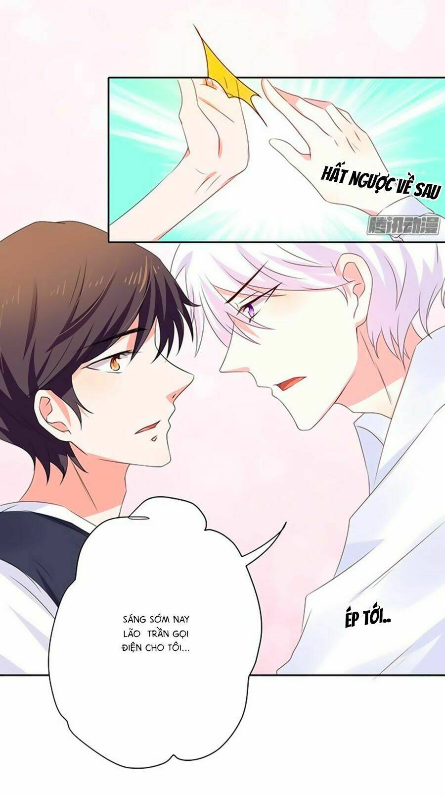 Bạn Trai Là Ngôi Sao: Chapter 75