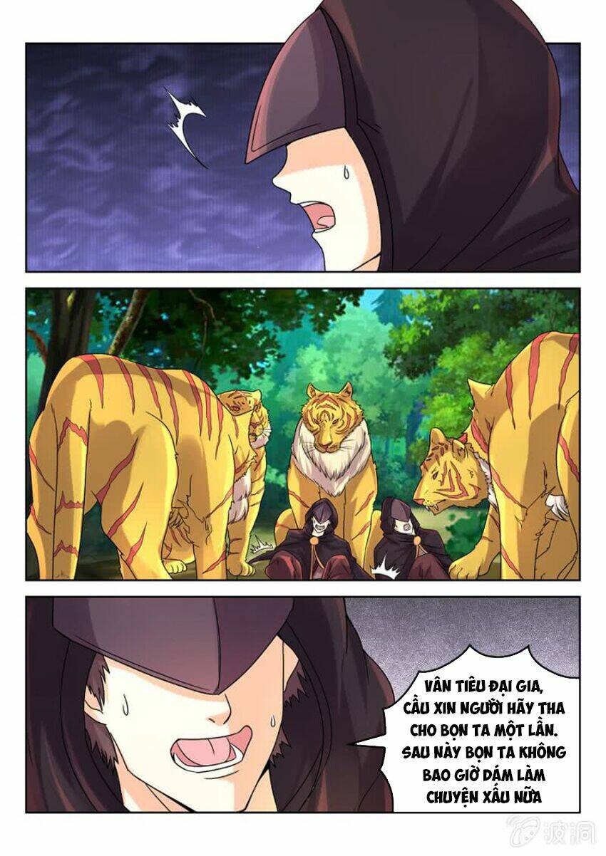Tuyệt Thế Thần Hoàng: Chapter 28