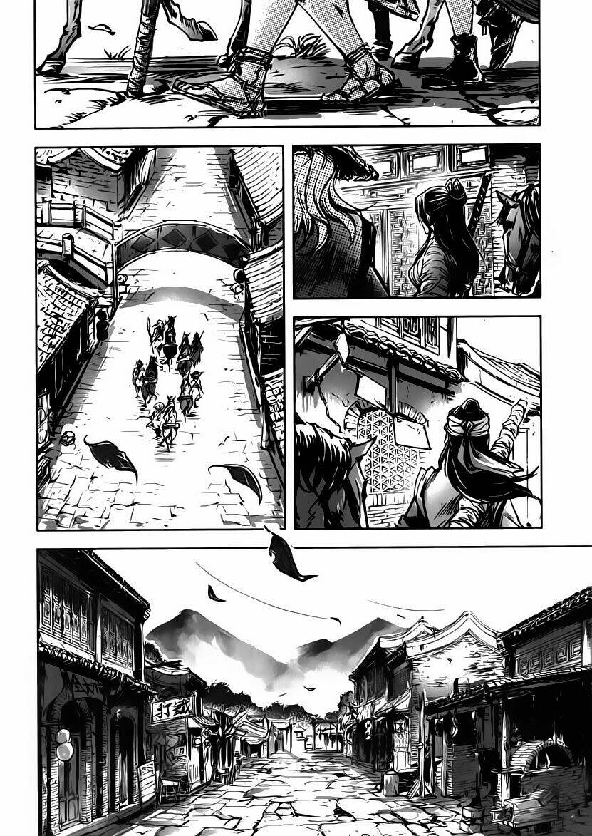 Thiết Huyết Nam Nhi: Chapter 69