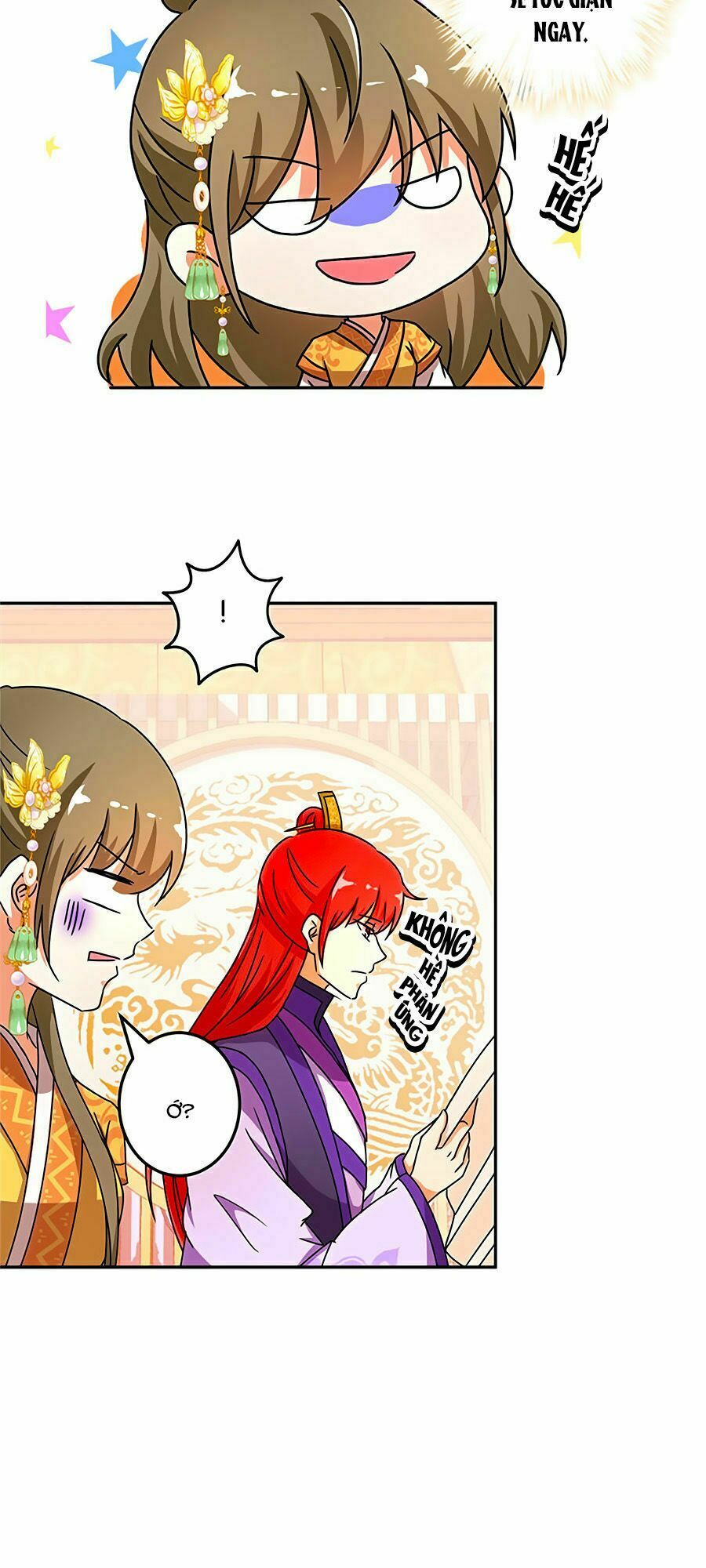Vương Gia ! Ngươi Thật Bỉ Ổi !: Chapter 463