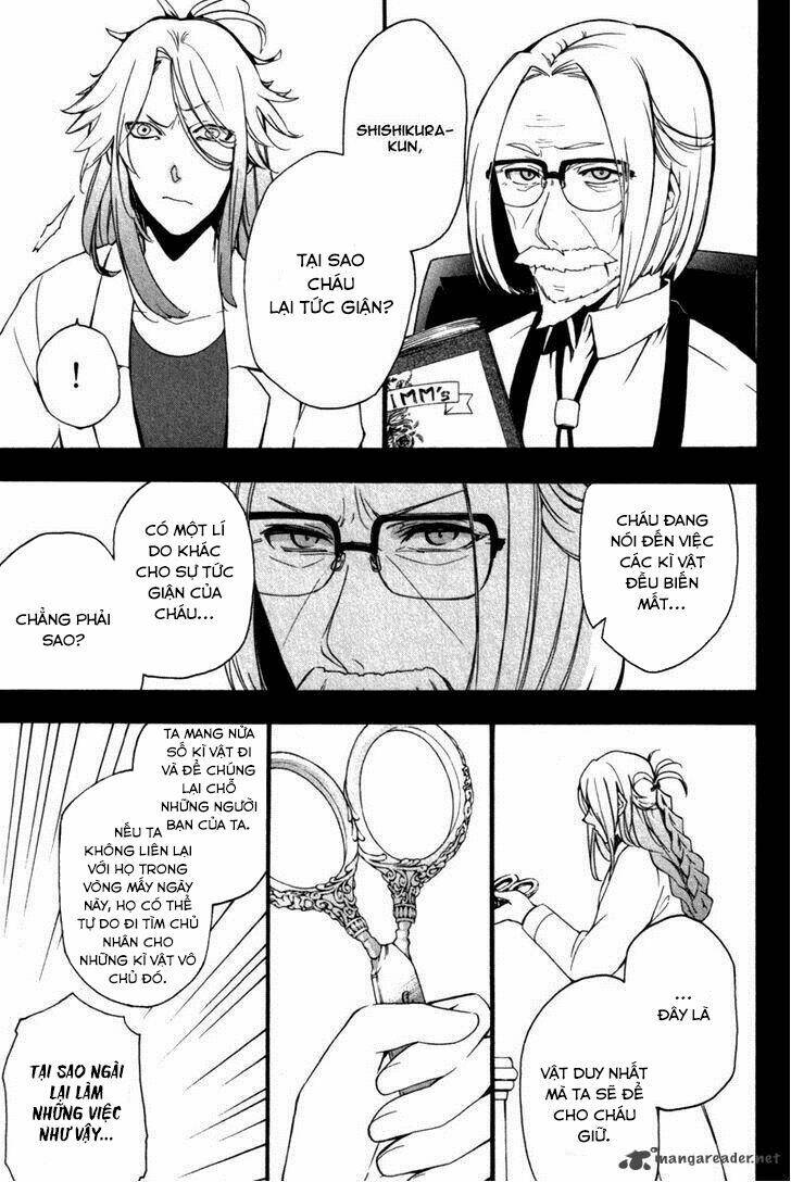 Kataribe No Risuto: Chapter 29