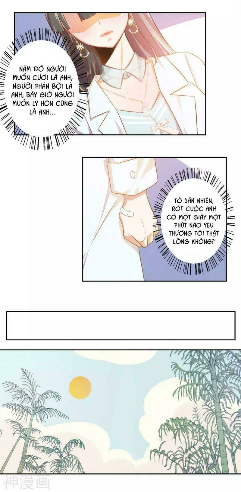 Hôn Nhân Dục Vọng: Thiếu Gia Nhẹ Một Chút!: Chapter 12