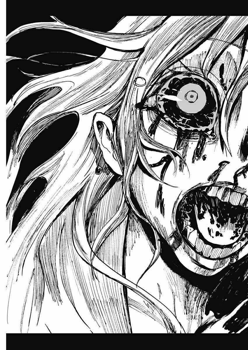 Shikabana ― Wana, Shitai, Koto: Chapter 1
