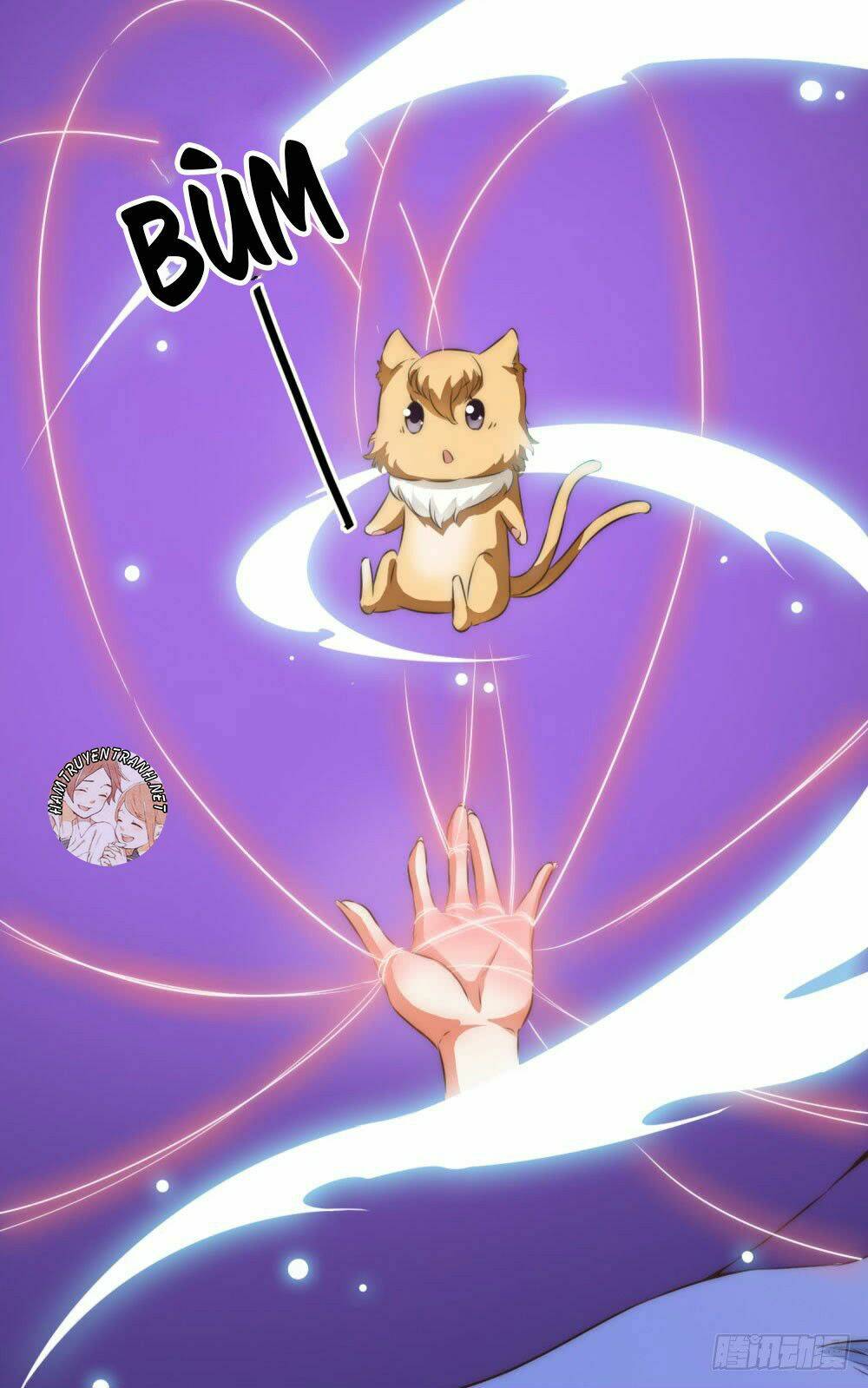 Sổ Tay Tình Yêu Của Tiểu Hồ Ly: Chapter 2