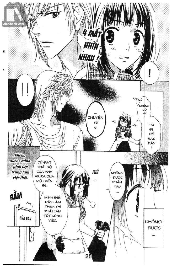 Tình Yêu Định Mệnh: Chapter 1