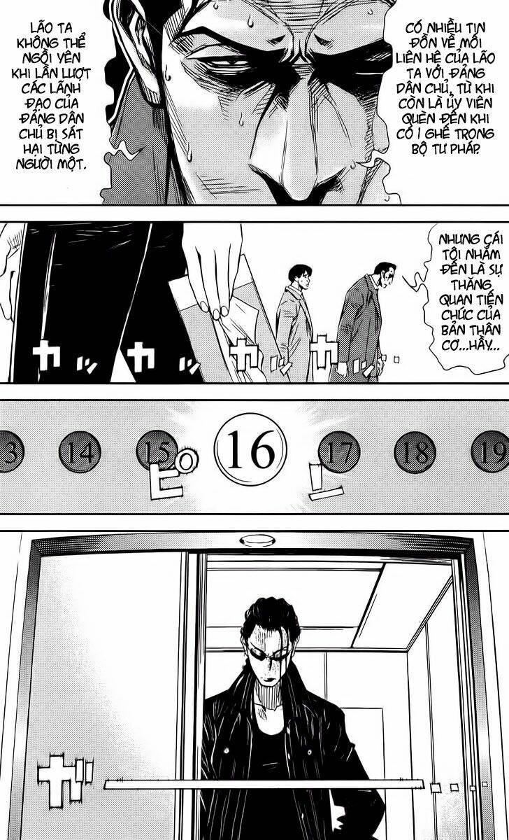 Akumetsu: Chapter 75