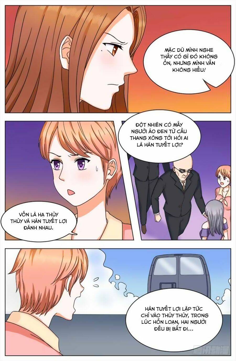 Cô Vợ Nóng Bỏng: Chapter 123