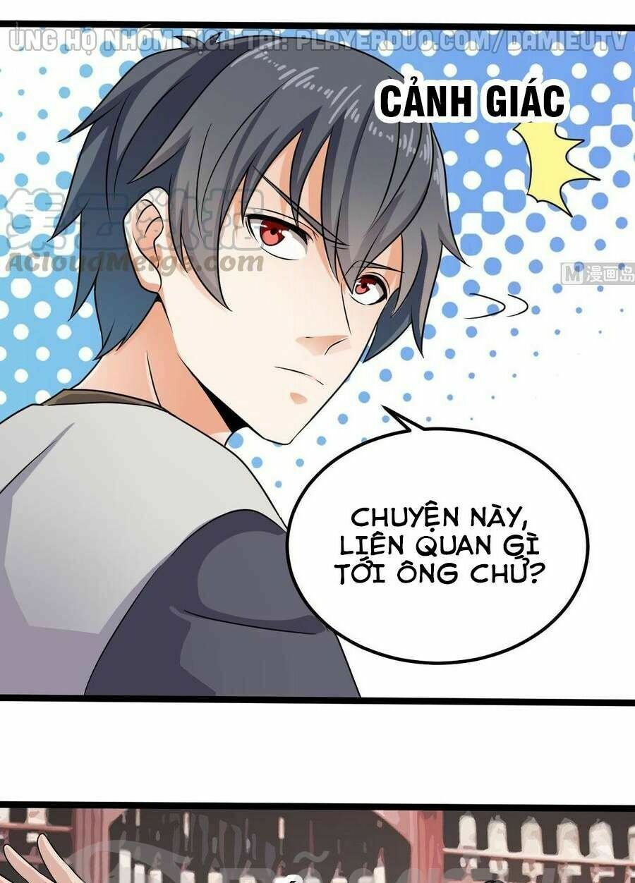 Địa Phủ Khai Phá Thương: Chapter 182