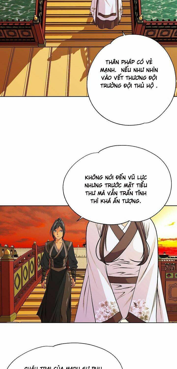 Ngũ Hợp Chí Tôn: Chapter 6
