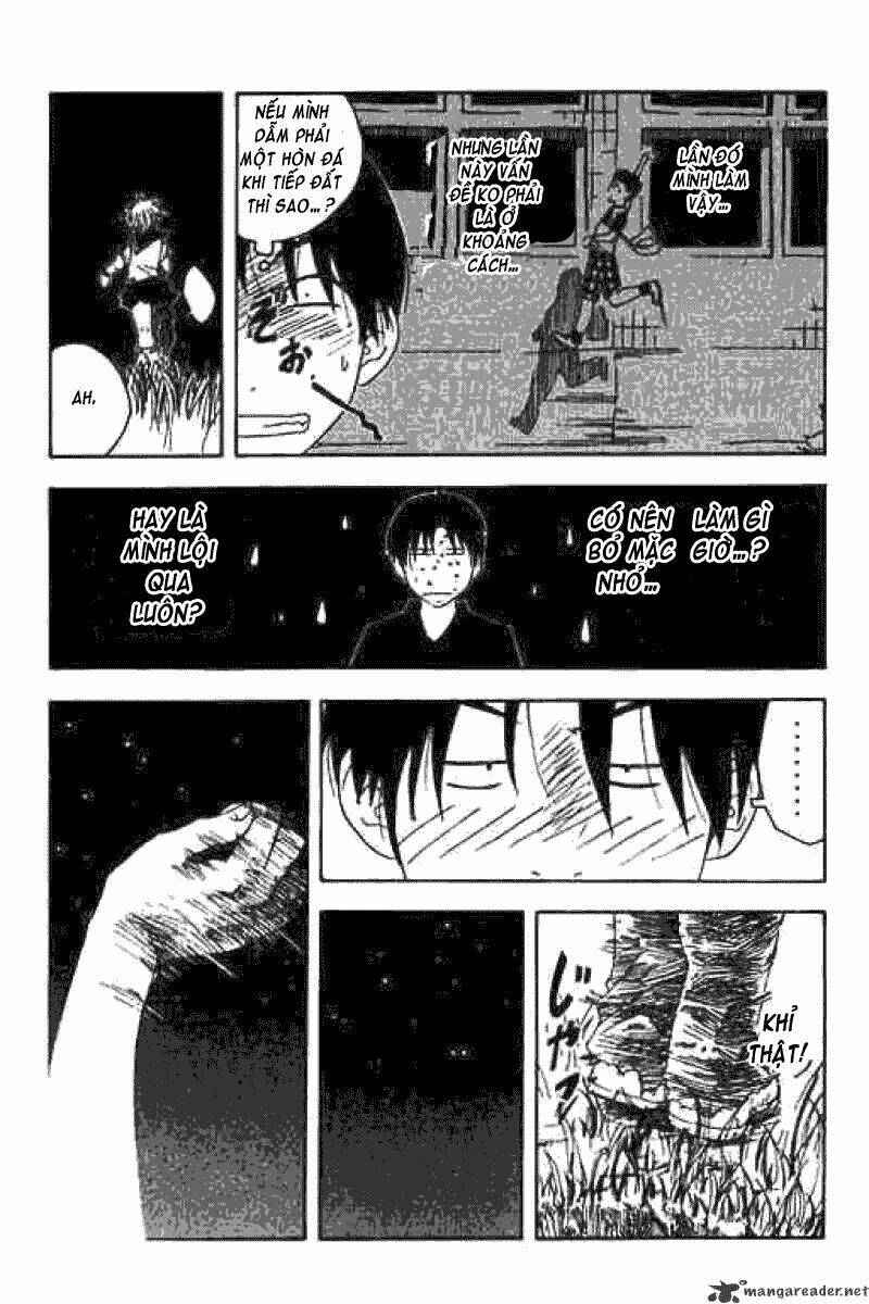 Inu Neko Jump: Chapter 4