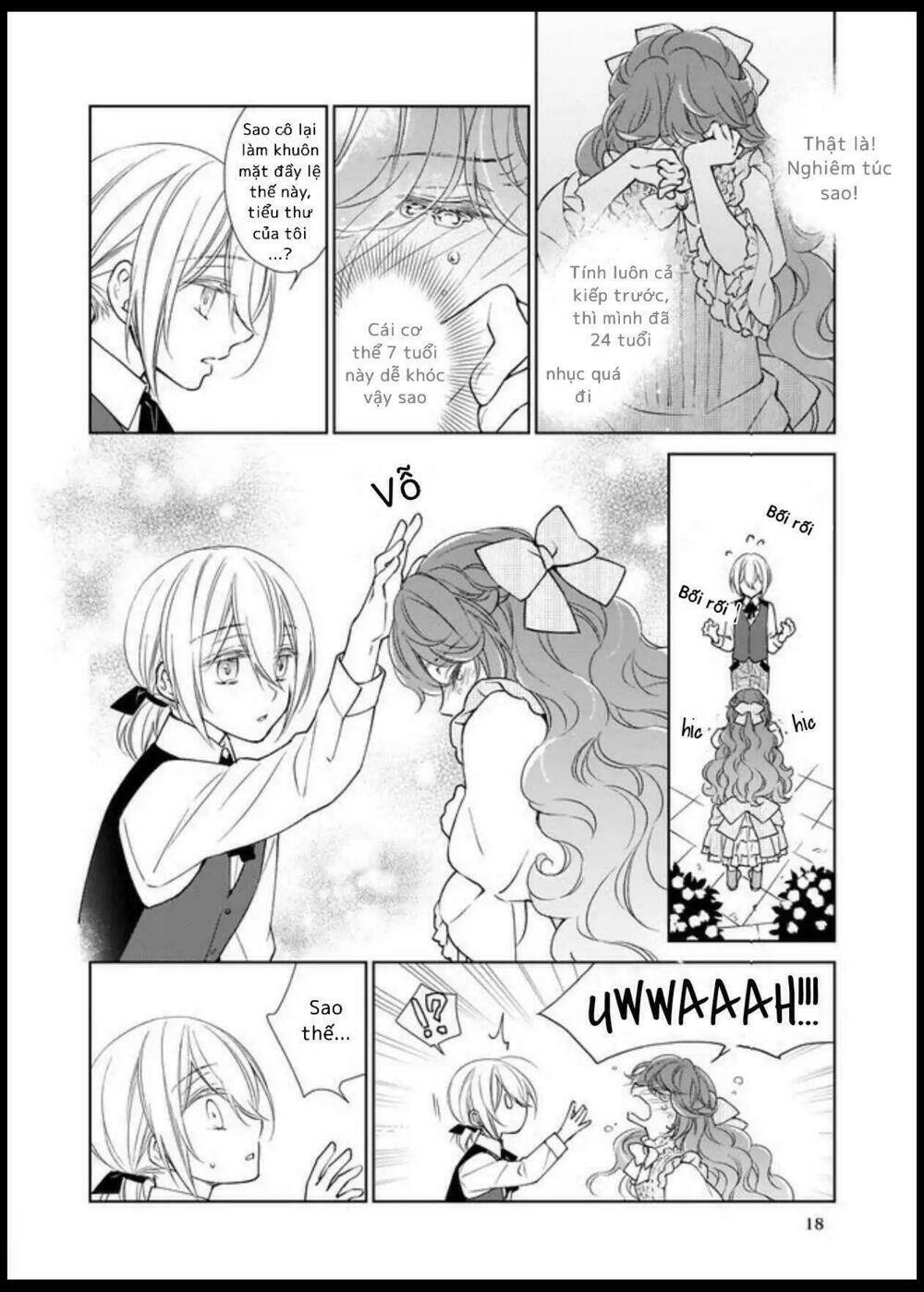 Tensei Shite Yandere Kouryaku Yaishou Kyara To Shujuukankei Ni Natta Kekka: Chapter 1.3