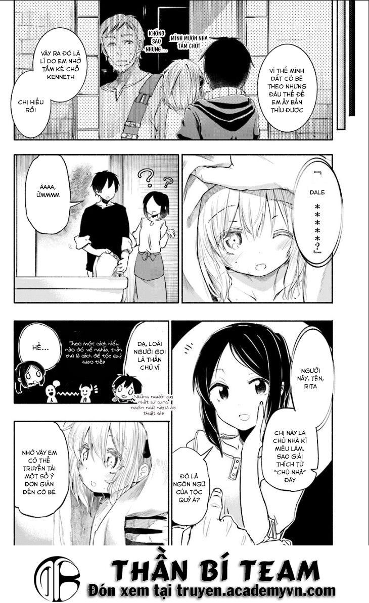 For My Daughter, I Might Even Be Able To Defeat The Demon King: Chapter 1