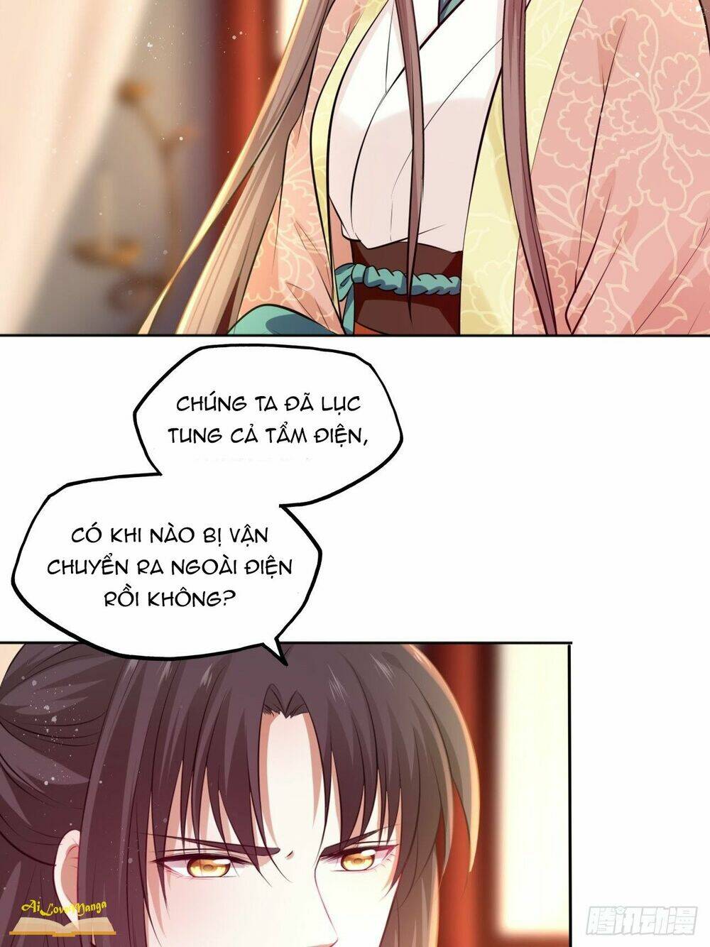 Vương Phi Thật Thích Trang Điểm: Chapter 100