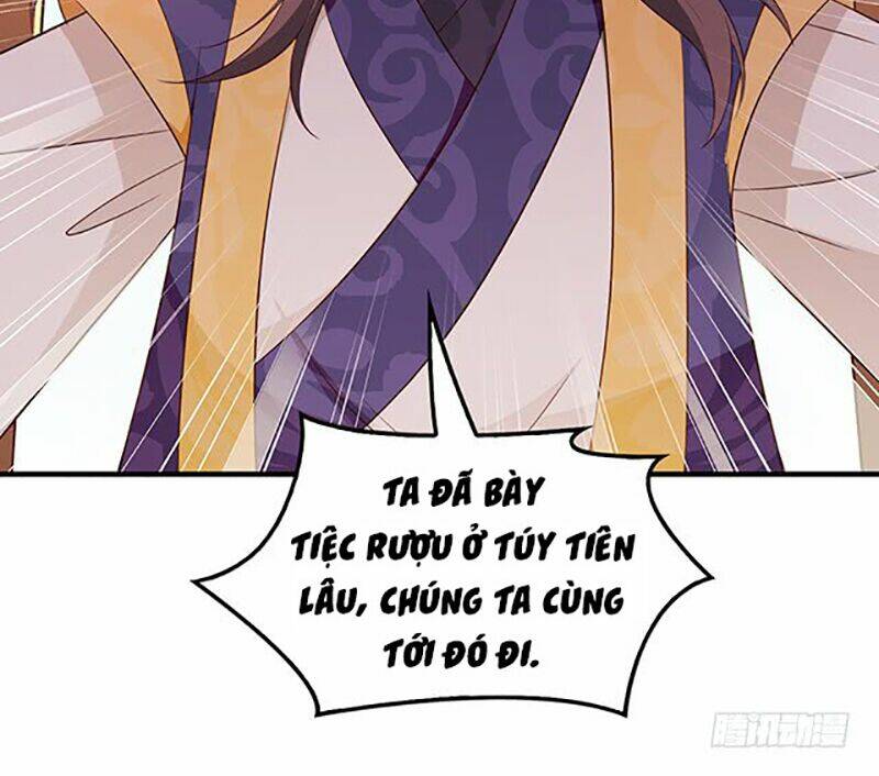 Vương Phi Thật Uy Vũ: Chapter 46