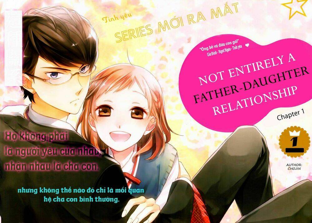 Futsutsu Kana Oyako Deha Arimasu Ga: Chapter 1.2