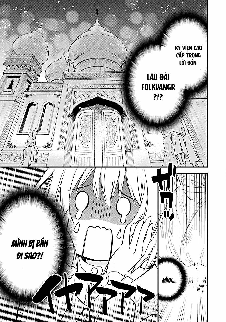 Chén Thánh Của Eris: Chapter 24.1