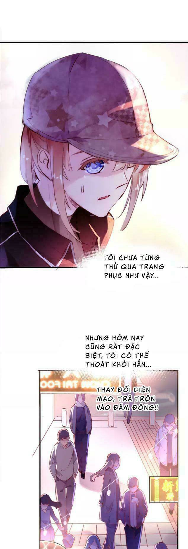Hoa Hồng Trên Gai: Chapter 4
