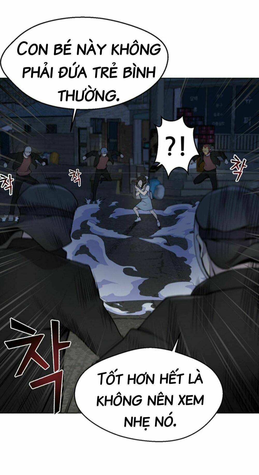 Luân Hồi Ác Nhân: Chapter 12