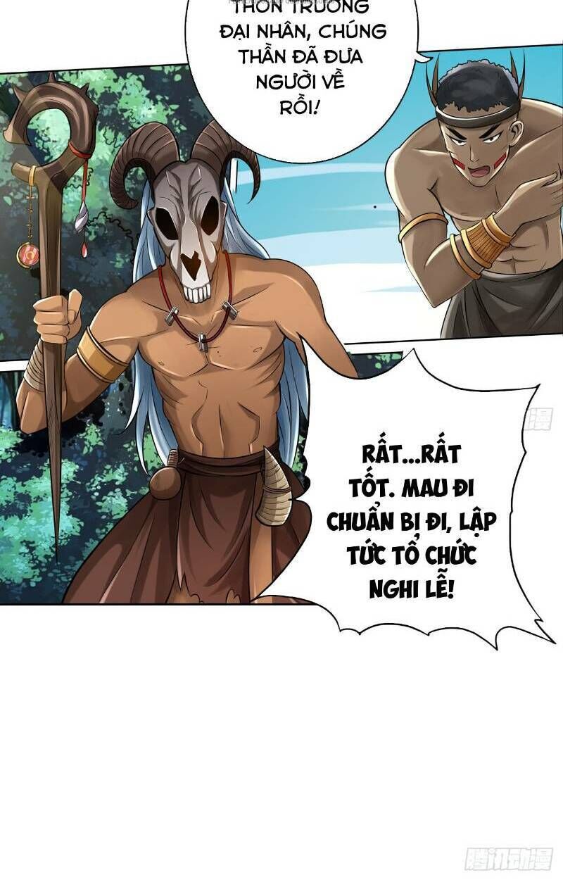 Hệ Thống Tìm Đường Chết Mạnh Nhất: Chapter 21