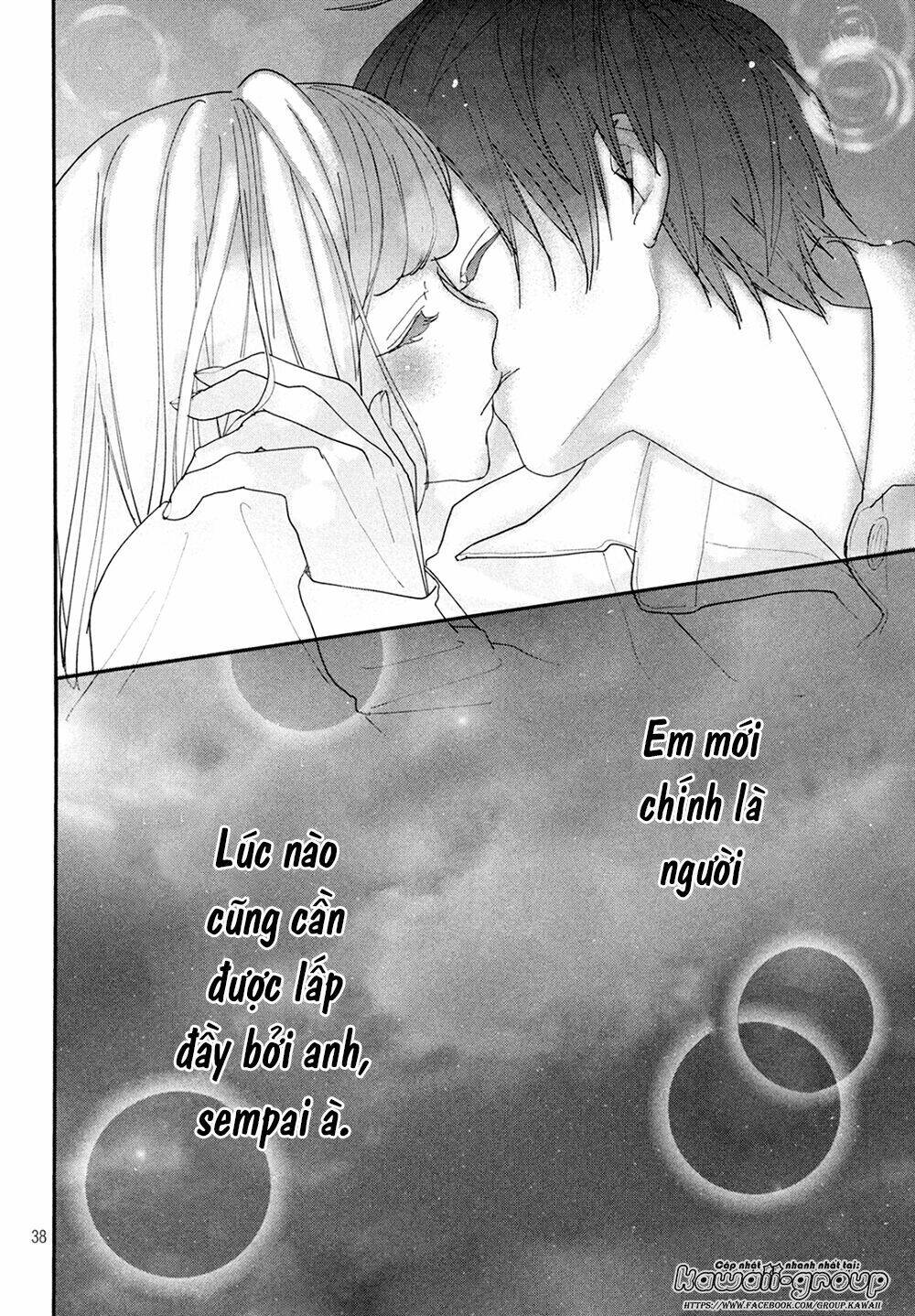 Mairimashita, Senpai!: Chapter 7