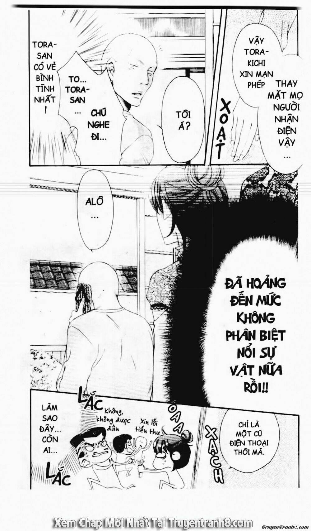 Tiểu Thư Sachie: Chapter 41