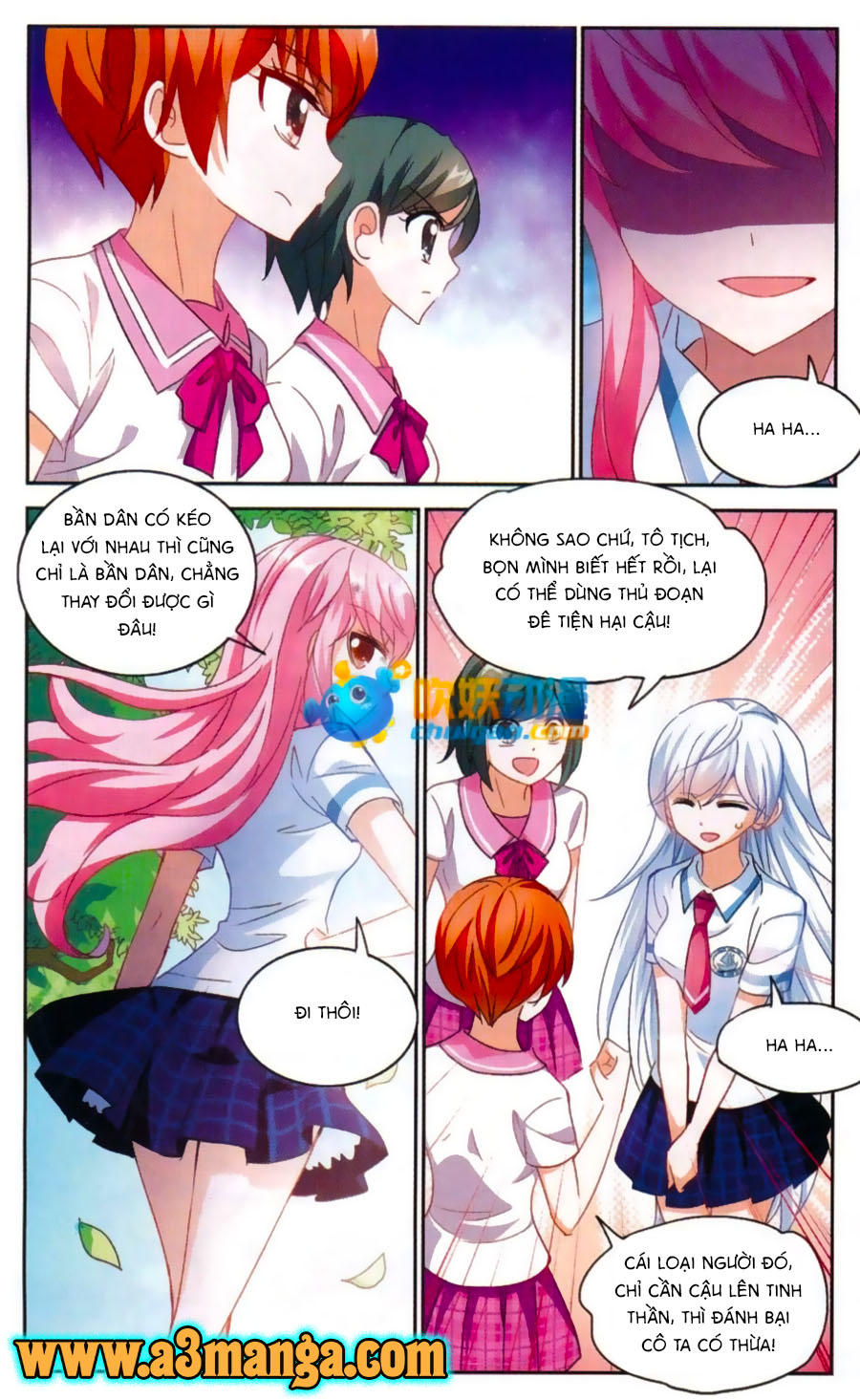 Tô Tịch Kỳ Quái: Chapter 51.2