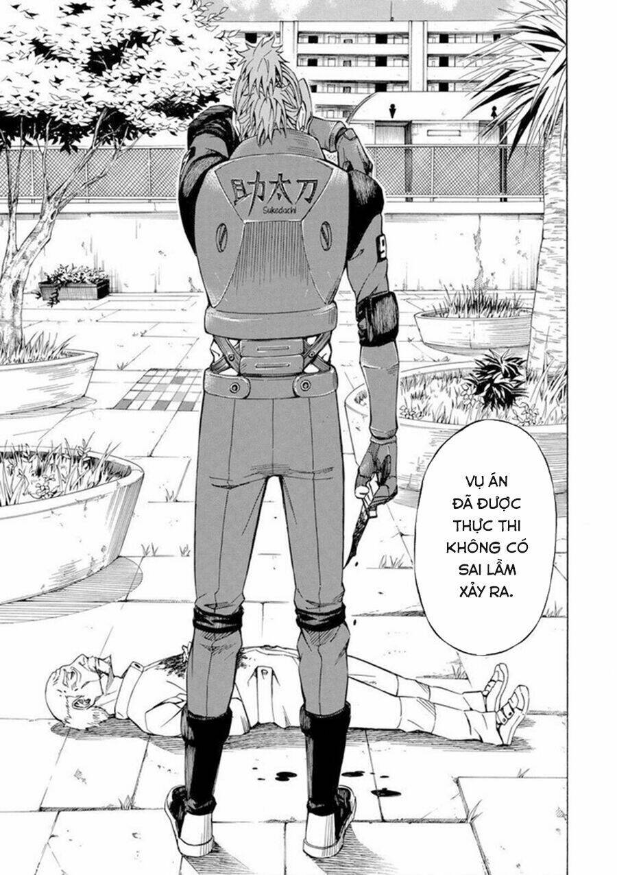 Sukedachi 09: Chapter 10