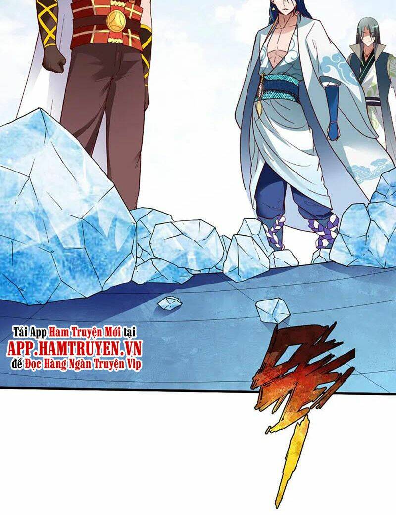 Chiến Đỉnh: Chapter 294