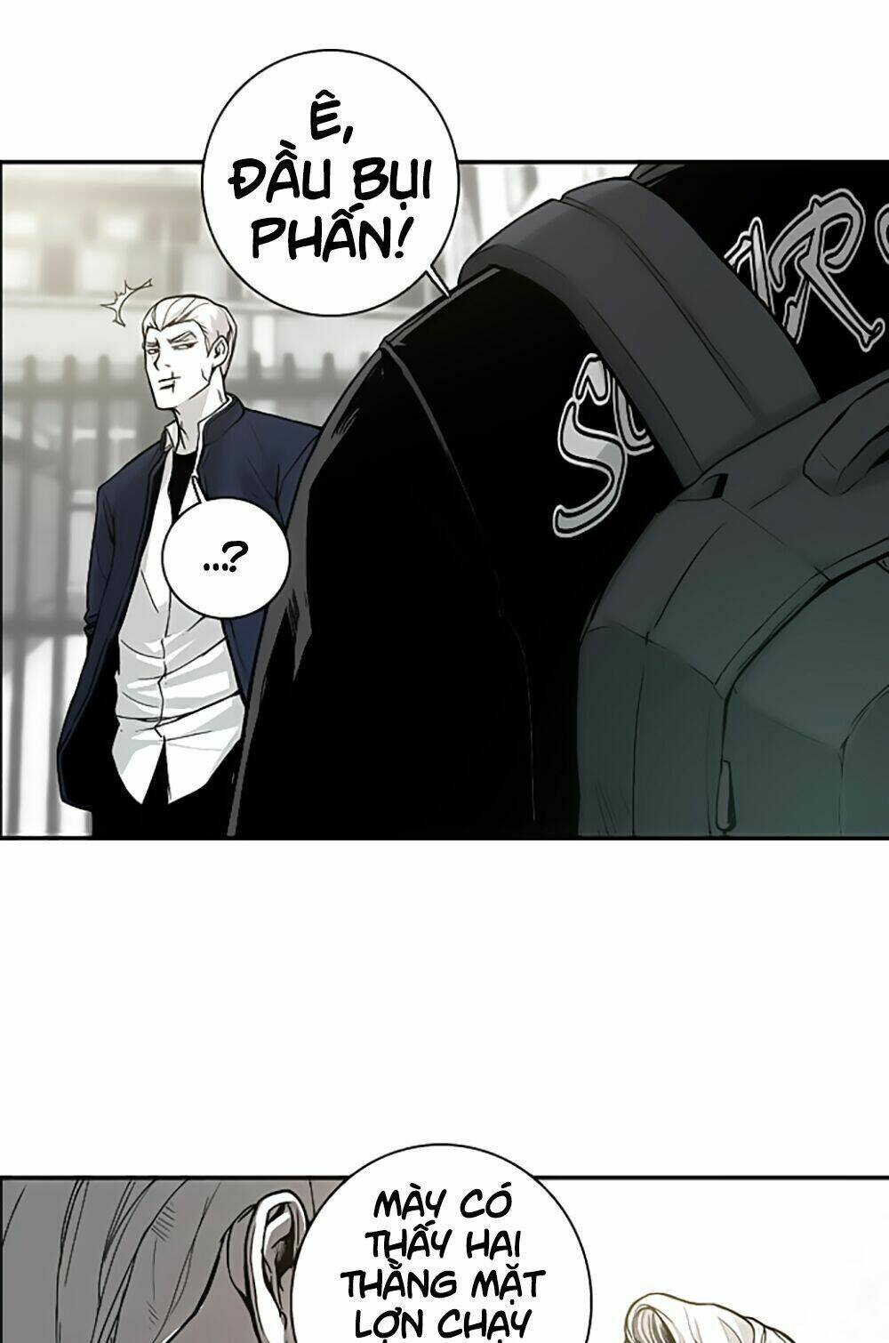 Anh Đại Bá Đạo: Chapter 3