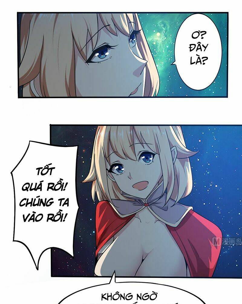 Tu Chân Giả Tại Dị Thế: Chapter 147