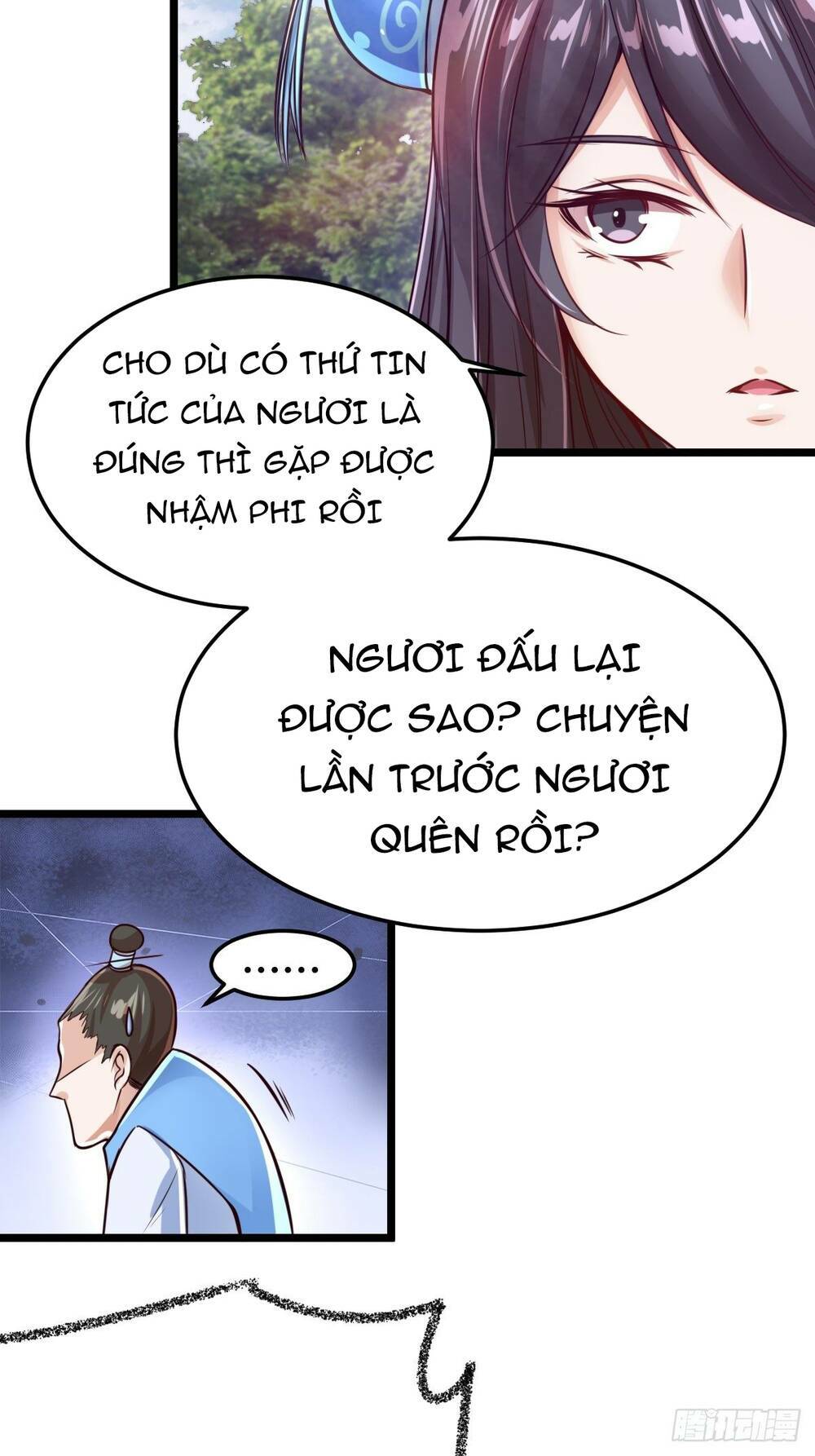 Cục Gạch Xông Vào Dị Giới: Chapter 10