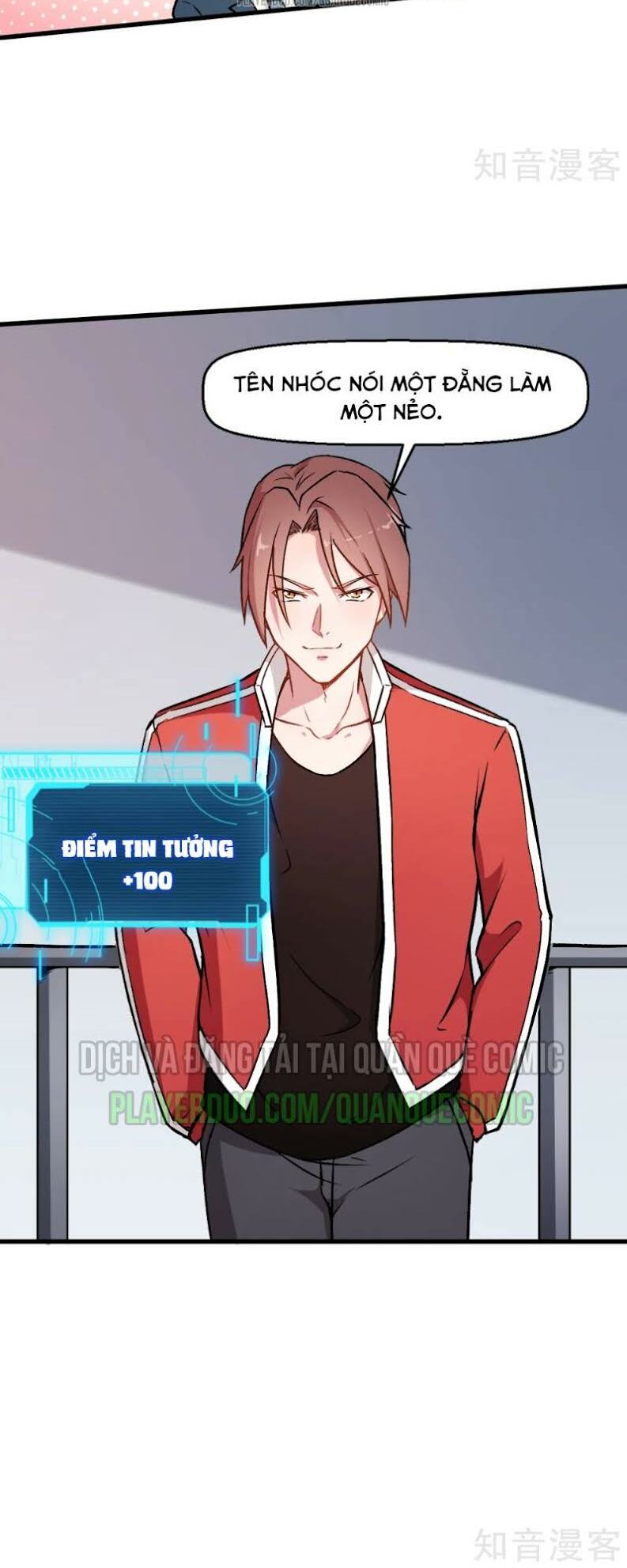 Vườn Trường Cuồng Sư Hệ Thống: Chapter 53