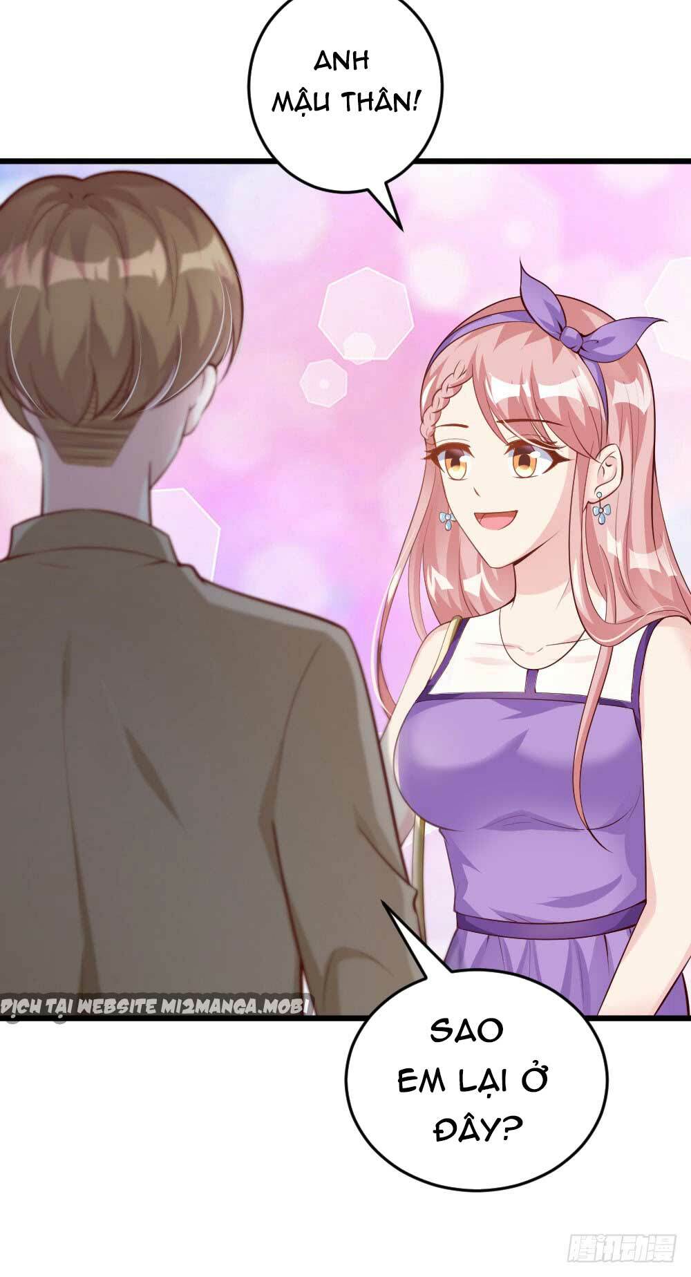 Cấm Tình Điềm Mật: Đế Thiếu Hào Môn Trêu Tận Cửa: Chapter 48